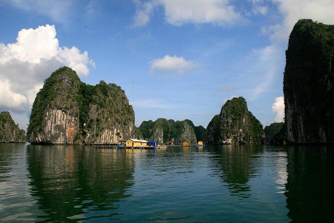 1 Day Boat Tour: HaLong Bay, Lan Ha Bay, Natural Beach and Full Moon Party - Key things to know before you go