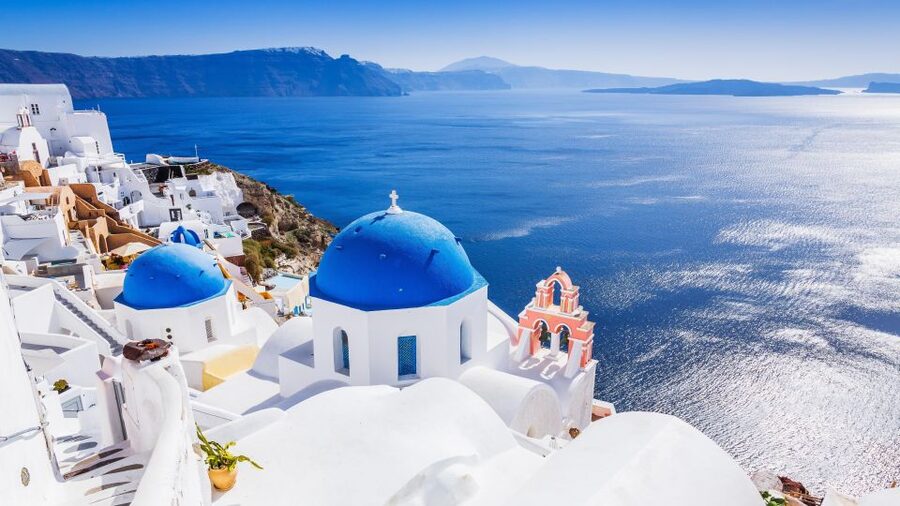 1-Day Boat Trip: Santorini Volcano, Thirassia & Oia Sunset - Thirassia Island and Manola: the quieter side of Santorini