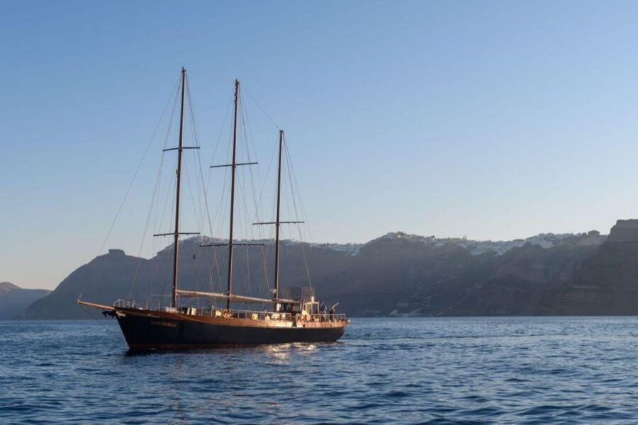 1-Day Boat Trip: Santorini Volcano, Thirassia & Oia Sunset - Price and logistics: does $67 feel fair?