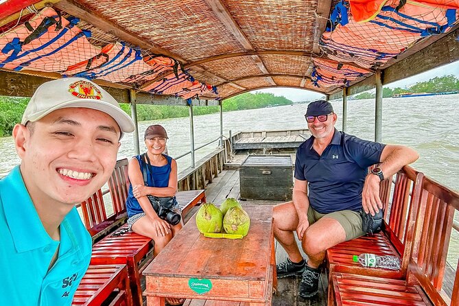 1 Day Private Cai Rang Floating Market and My Tho Boat Tour - Cai Rang floating market: the 5:00 am start that makes sense