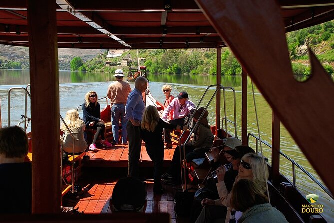 1-Hour Rabelo Boat Trip in Pinhão - Price and value: does $18 buy enough time?