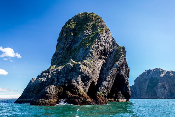 1-Hour Small Group Sightseeing Boat Tour in Vestmannaeyjar - The Ribsafari Itinerary: Rock Formations, Sea Caves, and Puffins