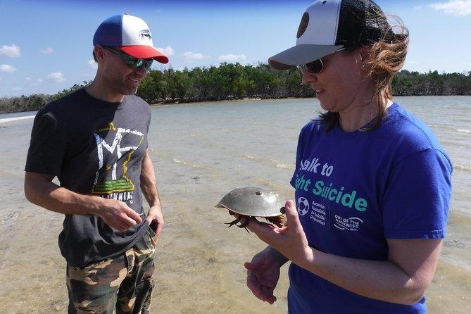 10,000 Islands Excursion Small-Group 3.5 hour Dolphin & Shelling Boat Tour - What to bring (so you’re not stuck with sand in places you hate)