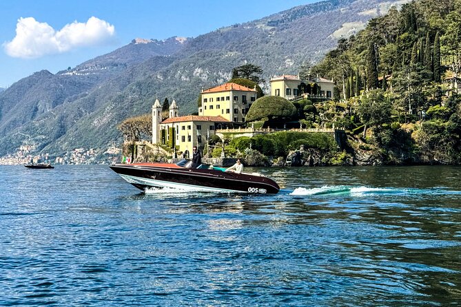 1H - 4H Private Boat Tour on Lake Como 6 pax - Meeting up at Varenna: the small logistics that can steal time