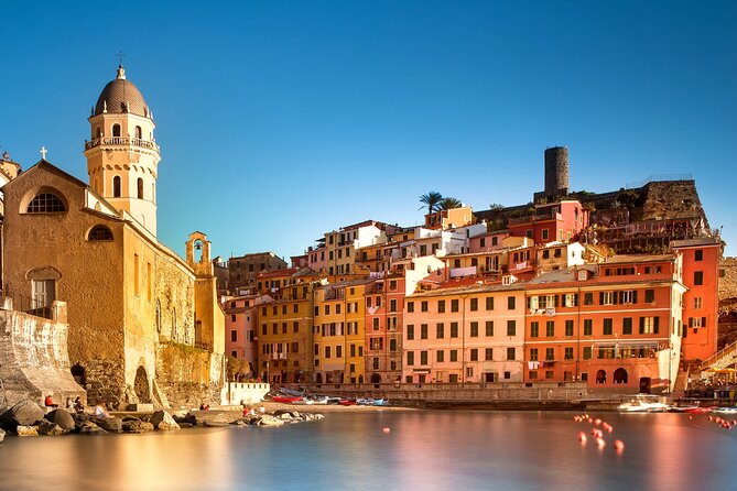 2-Hour Boat Tour at sunset in the Cinque Terre with Pesto tasting and focaccia - Sunset-First: Why Two Hours Works Here