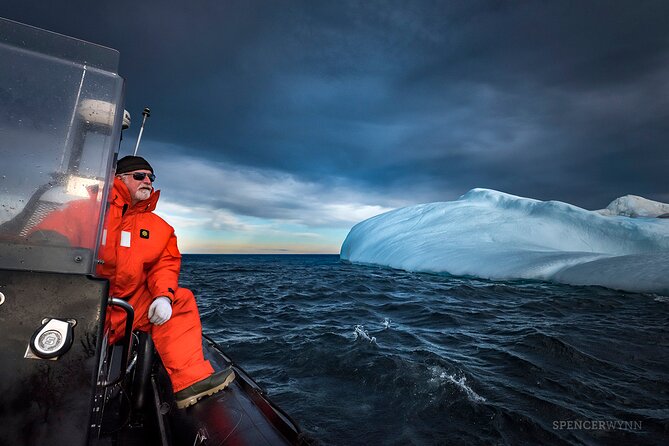 2 Hour Boat Tour in Twillingate - Twillingate’s Iceberg Alley route: why the timing matters
