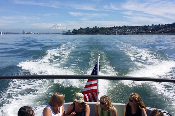 2 Hour Guided Boat Tour in Gig Harbor and Narrows Bridges - Key Things That Make This Boat Tour a Smart Pick