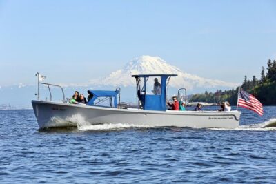 2 Hour Guided Boat Tour in Gig Harbor and Narrows Bridges - Wildlife Chances: What You’re Likely to Spot on This Cruise