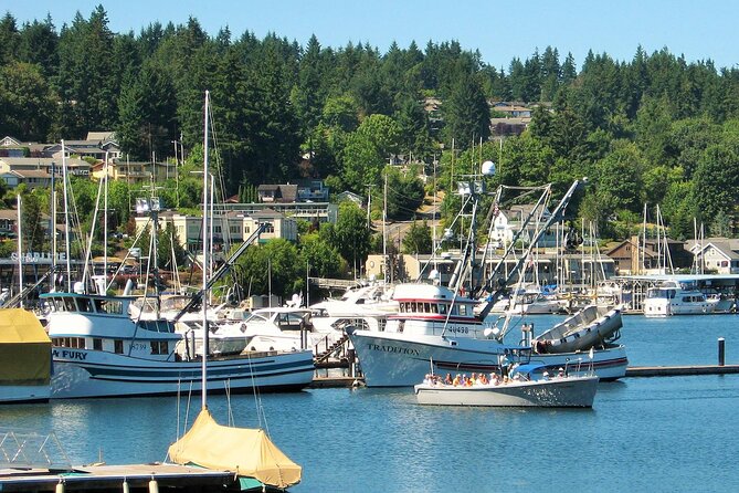 2 Hour Guided Boat Tour in Gig Harbor and Narrows Bridges - Value for $55: What You’re Really Getting