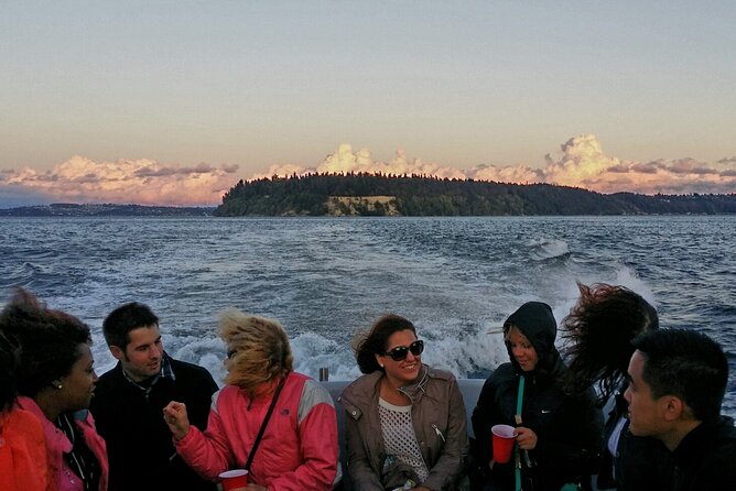 2 Hour Guided Boat Tour in Gig Harbor and Narrows Bridges - Who This Tour Suits Best (And Who Might Skip)