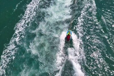 2 hour private boat tour - Spanish Waters, Swim Stop & Boarding - The Santa Barbara Pier swim stop: your real reset button