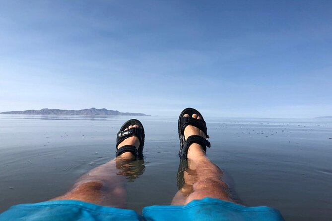 2 Hour Salt Lake Boat Tour with Swimming on the Lake - Quick hits before you go