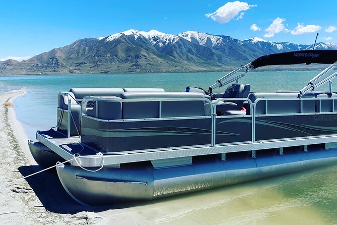 2 Hour Salt Lake Boat Tour with Swimming on the Lake - The Boat Ride with Lake Stories: What You’ll Learn While You Glide