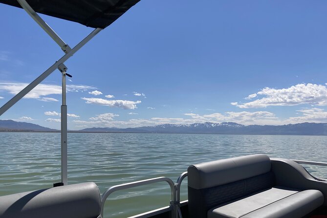 2 Hour Salt Lake Boat Tour with Swimming on the Lake - Meeting at Great Salt Lake State Park: Getting Started Without Stress