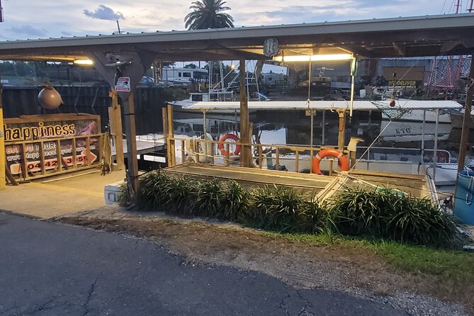 2 Hours Boat Tour in Louisiana Bayous Near New Orleans - Stop at a Blue Crab Trap You Can’t Reach Any Other Way