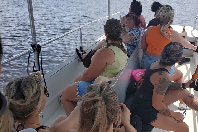 2 Hours Boat Tour in Louisiana Bayous Near New Orleans - Meet Captain George in Violet (And Why That Matters)