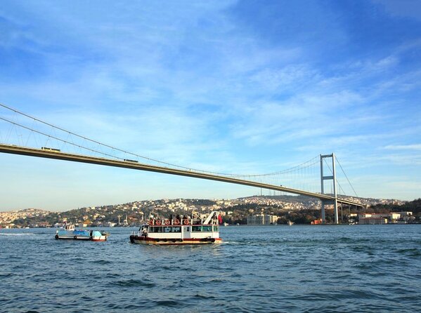 2 Hours Bosphorus Cruise Boat Tour in Istanbul - Key things worth knowing before you go