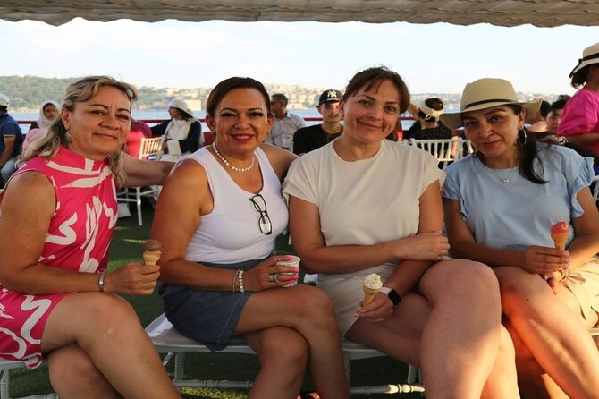 2 Hours Bosphorus Cruise Boat Tour in Istanbul - The Bridge View: How the Bosphorus Makes Istanbul Feel Connected