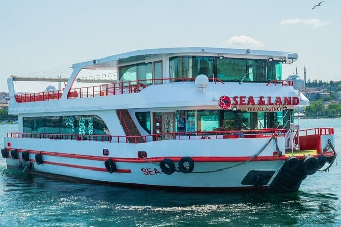 2 Hours Bosphorus Cruise Boat Tour in Istanbul - Price and Value: Why This Cruise Often Feels Like a Best Buy