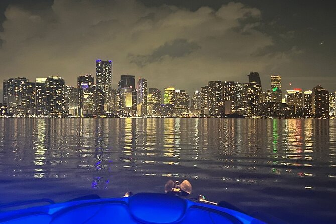 2-Hours Private Miami Boat Tour With Champagne - Flagler Monument Island and Millionaire’s Row mansions