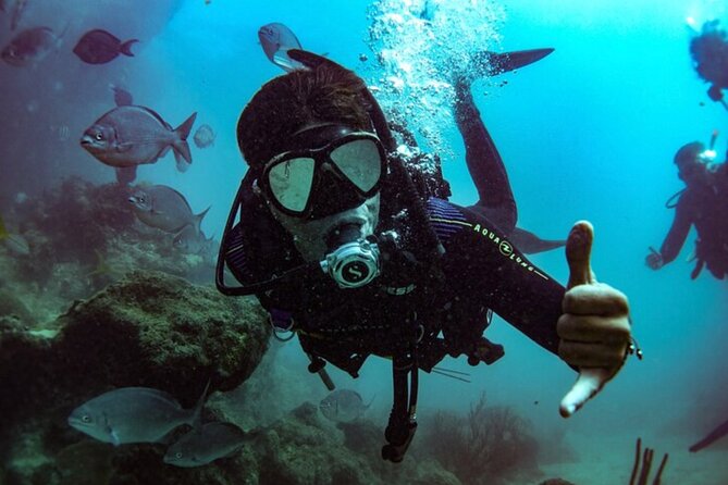 2-Tank Scuba Boat Trip in World-Class Sites @ Copamarina - Weather and the reality of changing plans