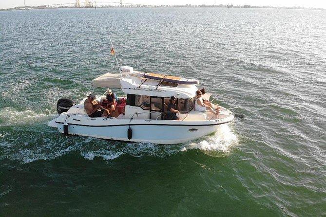 3-hour boat ride through the Bay of Cadiz - Key highlights before you go