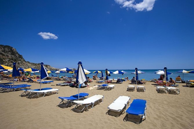 3-hour boat tour - From Faliraki to the water: how this Rhodes boat ride really works