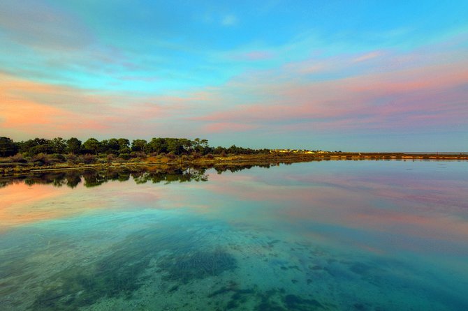 3-Hour Boat Tour in Ria Formosa on Olhão Algarve - Ria Formosa Natural Park: why this route feels different