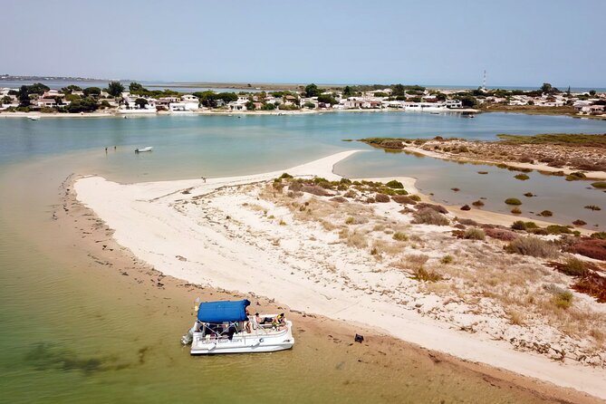 3-Hour Boat Tour in Ria Formosa on Olhão Algarve - Ilha da Culatra: a fisherman island stop with culture on the clock
