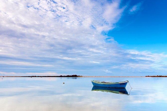 3-Hour Boat Tour in Ria Formosa on Olhão Algarve - Price and logistics: is $42.34 worth it?