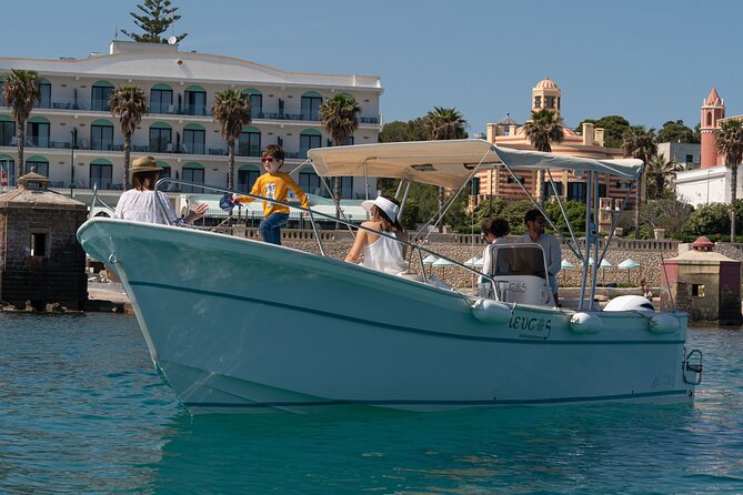 3-hour Boat Tour in Santa Maria di Leuca - Entering Leuca’s cave coast in just 3 hours