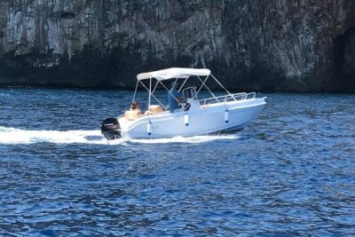 3-Hour Guided Boat Tour to the Caves in Santa Maria di Leuca - Where the Ionian Sea Meets the Adriatic at Punta Meliso