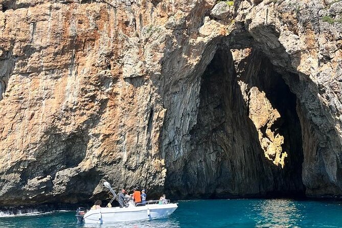 3-Hour Guided Boat Tour to the Caves in Santa Maria di Leuca - What the 3-Hour Schedule Feels Like on the Water