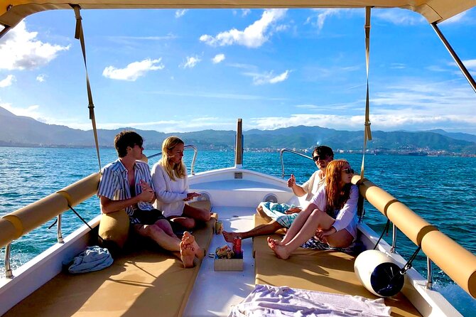 3-Hour Private Boat Tour of the Cinque Terre - Key highlights at a glance