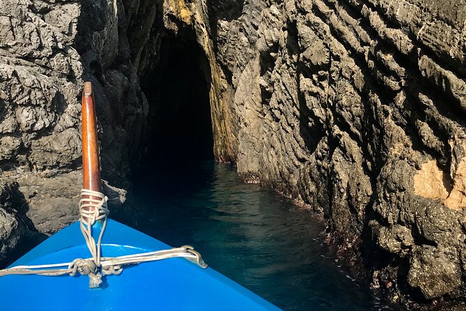 3-Hour Private Boat Tour of the Cinque Terre - Swimming, caves, and the food-and-drink part that actually matters
