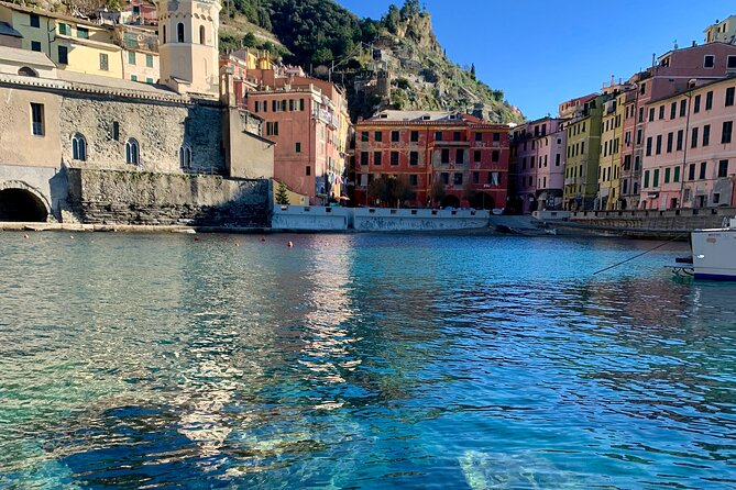 3-Hour Private Boat Tour of the Cinque Terre - Who should book this Cinque Terre private boat tour