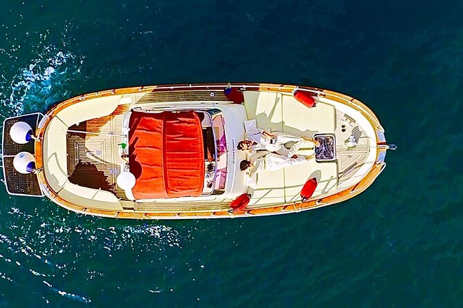 3-hour private boat tour of the island of Capri - Key Highlights You’ll Feel From the Start