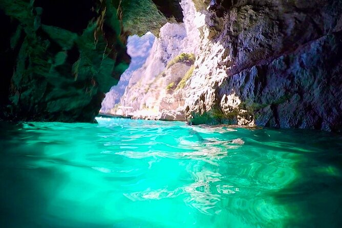 3-hour private boat tour of the island of Capri - I Faraglioni: The Photo Spot That Actually Holds Up