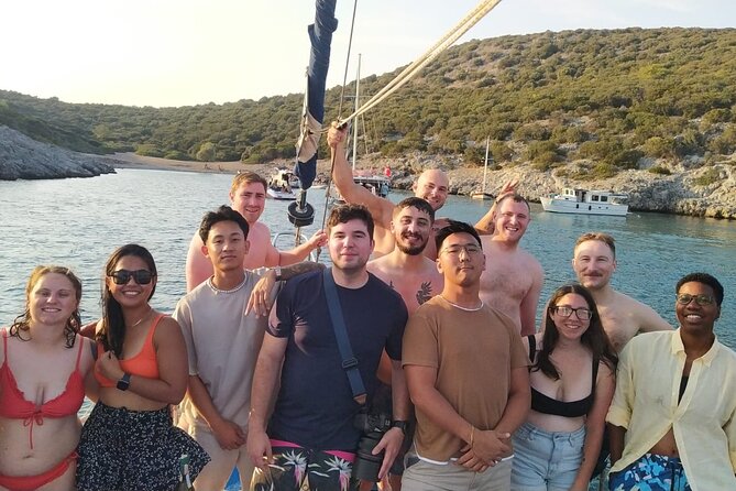 3-Hour Private Sunset Boat Tour With Dinner in Bodrum - Who this sunset boat tour suits best