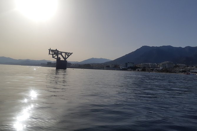 3 Hours Boat Tour along the Marbella Coast - Key highlights you’ll care about