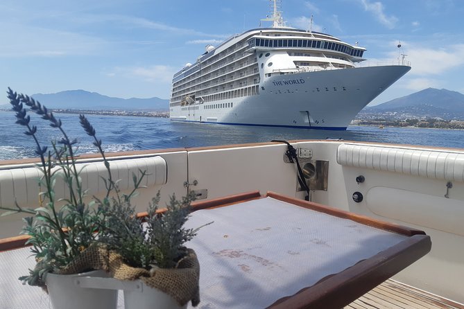 3 Hours Boat Tour along the Marbella Coast - What this 3-hour Marbella coast cruise really feels like