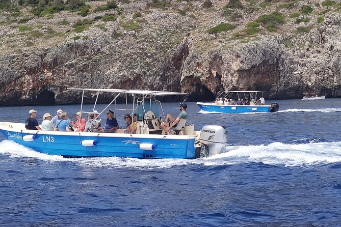 3 hours - Boat Tour to the Caves of Santa Maria di Leuca - Two Seas, One Ride: Santa Maria di Leuca Cave Tour Basics