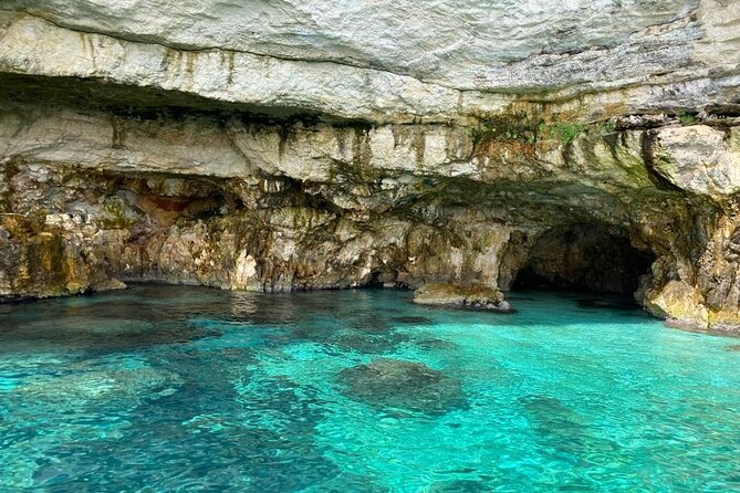 3 hours - Boat Tour to the Caves of Santa Maria di Leuca - Meet the Skippers: Matteo and Vincenzo’s Friendly Guidance