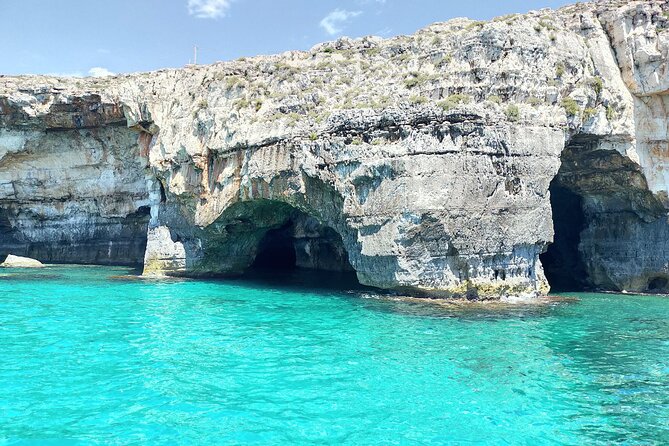 3 hours - Boat Tour to the Caves of Santa Maria di Leuca - Bathroom Breaks Without Losing the Day: Two Stops of About 20 Minutes