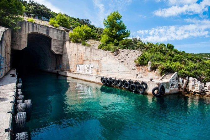 3 Hours Speed Boat tour to the Blue Cave - When Weather Changes Your Day (and How the Refund Works)