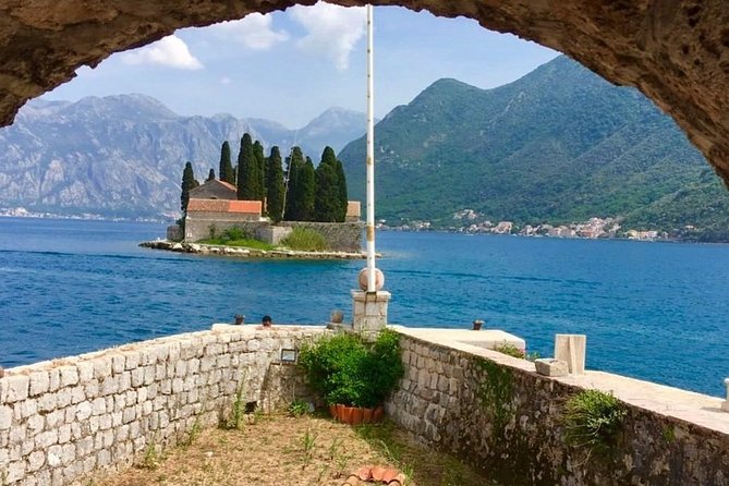 3 Hours Speed Boat tour to the Blue Cave - Where You Start in Kotor (and How to Not Miss the Boat)