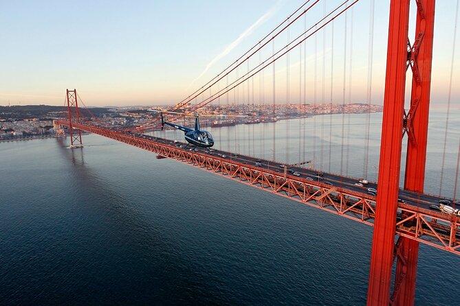 360º Lisbon: Helicopter Flight, Boat Trip and Old Town Walking - The old-town walking loop: Miradors, churches, convent ruins, and commerce