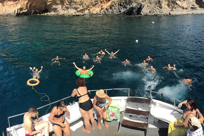 3h Boat Trip + Snorkeling in Puerto de Mogan - What the itinerary feels like in real time (3 hours)