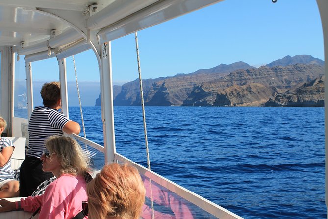 3h Boat Trip + Snorkeling in Puerto de Mogan - Getting to Puerto de Mogán’s port without getting stuck