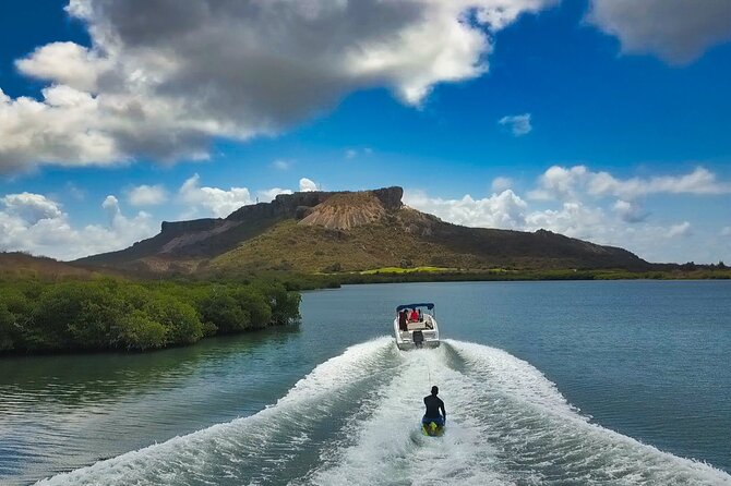 3H or 4H | Private Boat Trip | Swim, Board or Snorkel - Private Boat Trip in Curaçao: Why Spanish Waters Starts the Day Right